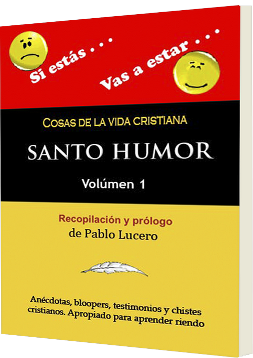 libro santo humor thumb